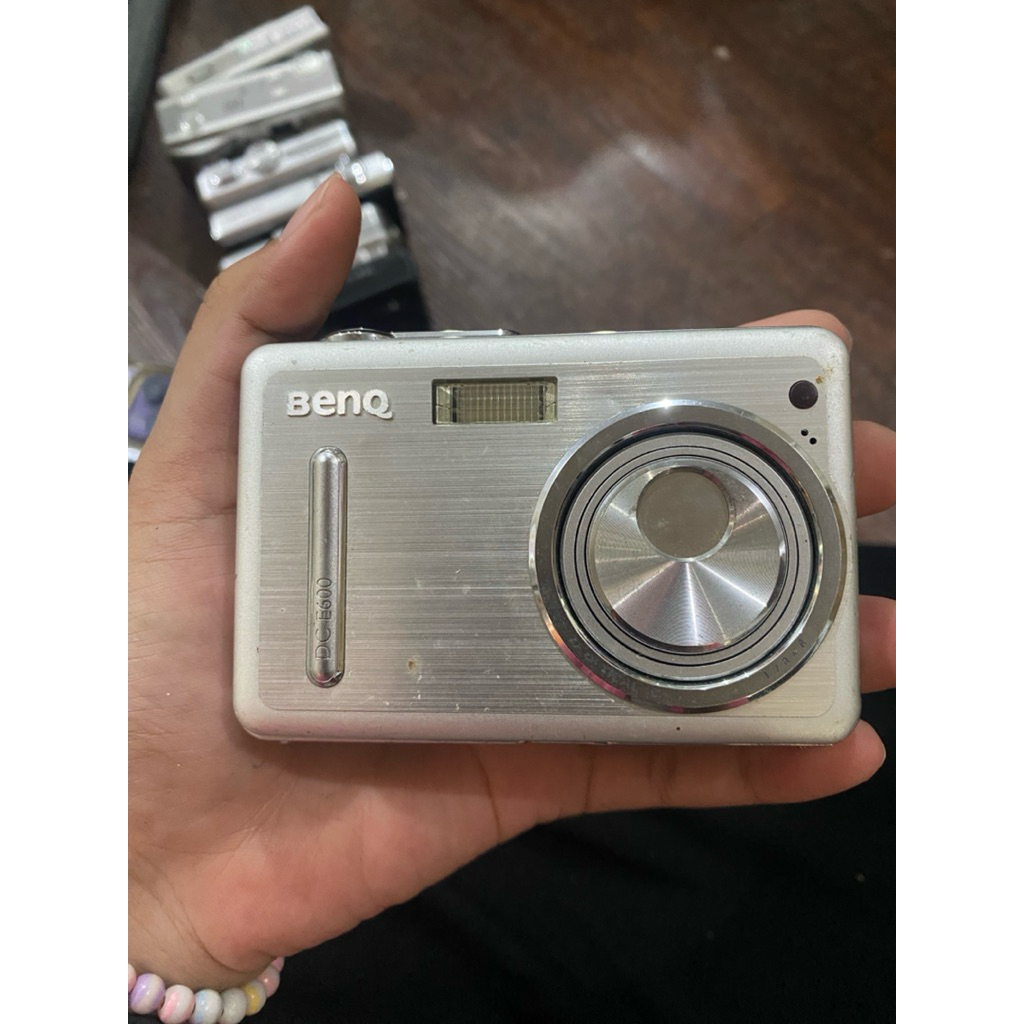 DIGICAM BENQ DC E600