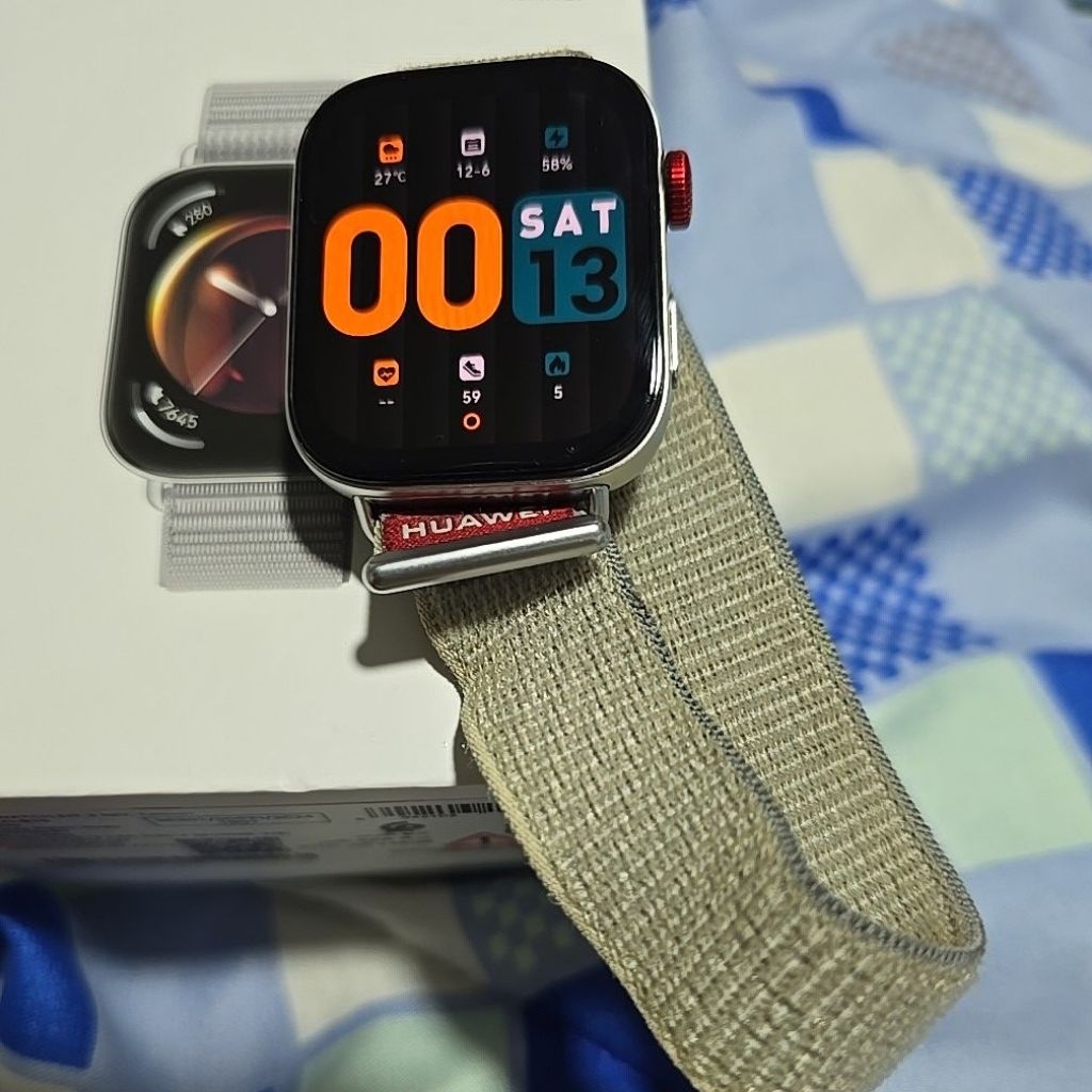 Huawei watch fit 3 NFC 2nd