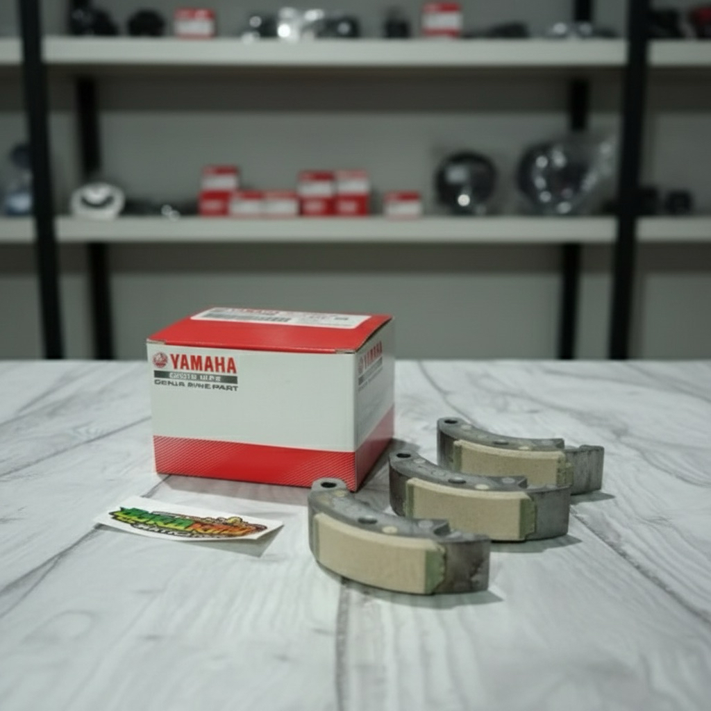 Kampas ganda Mio Fino Soul original