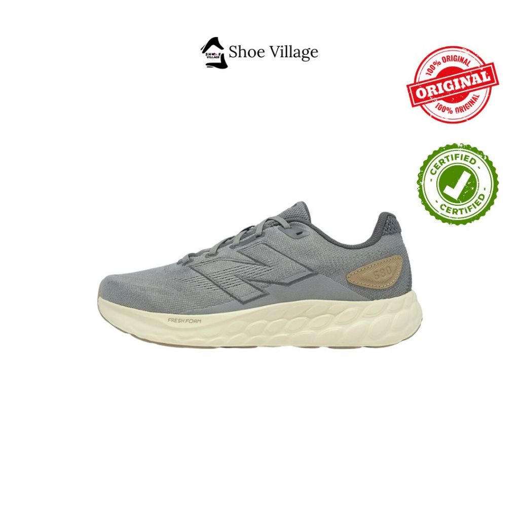 Sepatu Lari New Balance Freshfoam 680 V8 Original Running Shoes Original BNIB Resmi