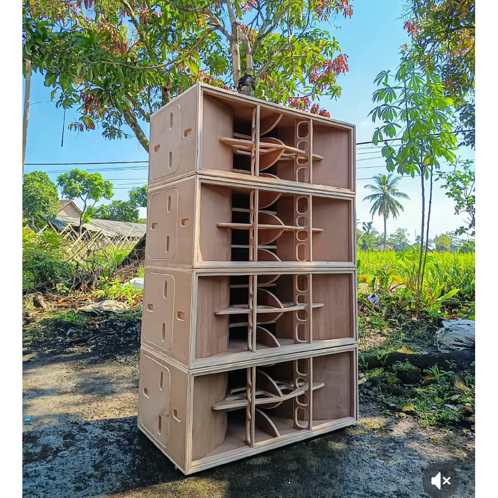 box cla 12 inch singel / dobel