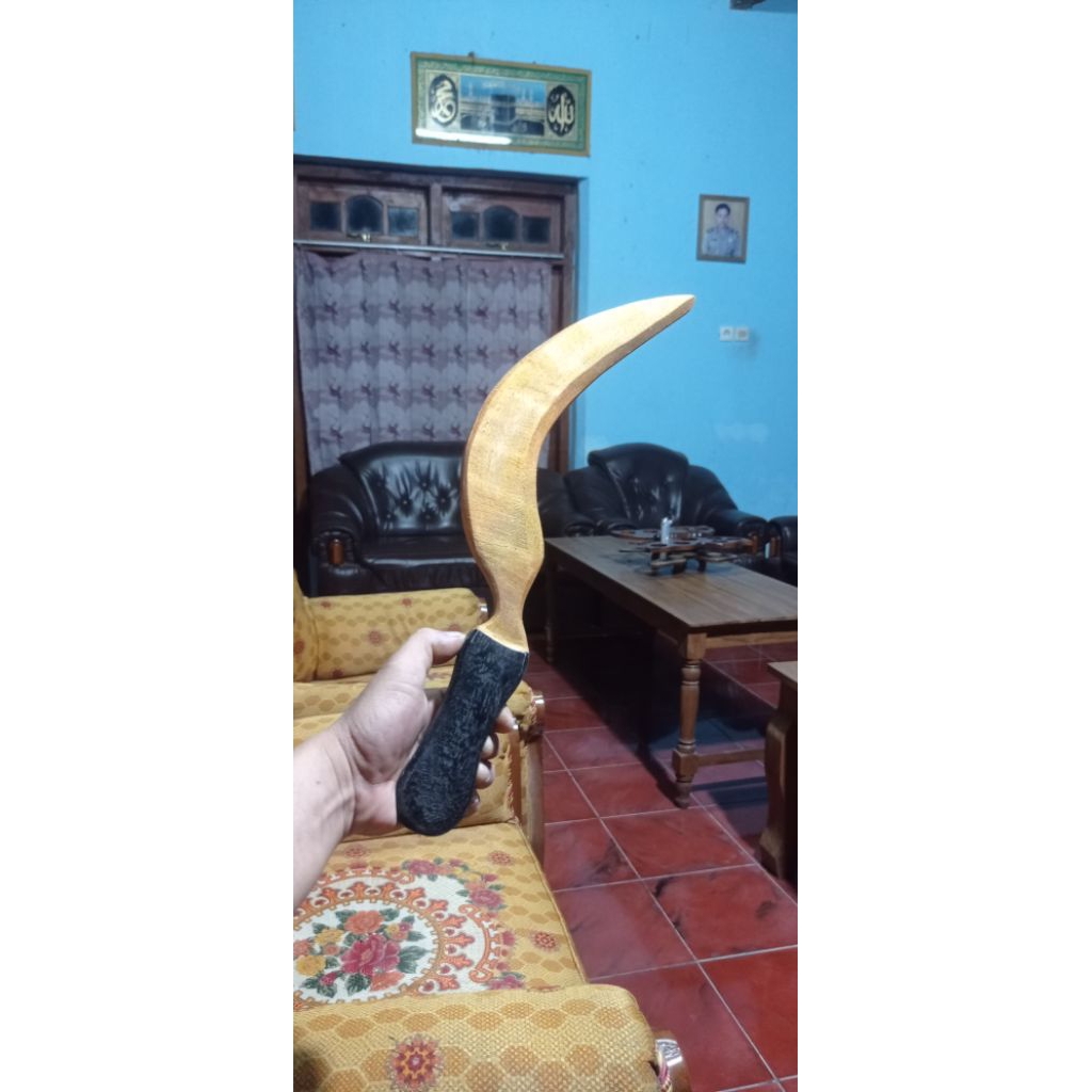 CELURIT KAYU MAINAN CELURIT PERAGA CELURIT IPSI CELURIT MAINAN ANAK ANAK CELURIT LATIHAN SILAT CELUR