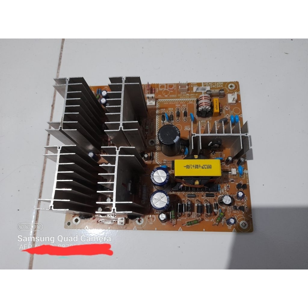 mesin speaker aktif polytron PASS XBR