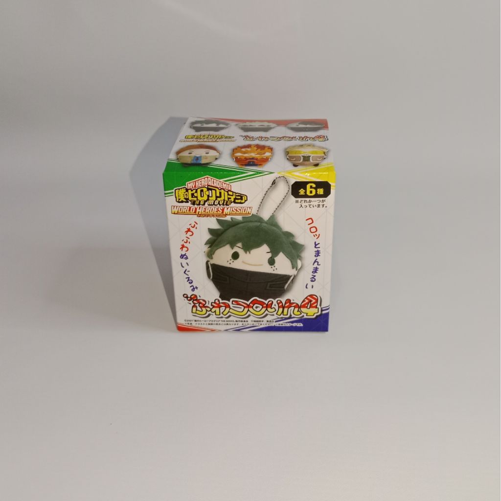 My Hero Academia Fuwakororin S Vol 4 Hawks