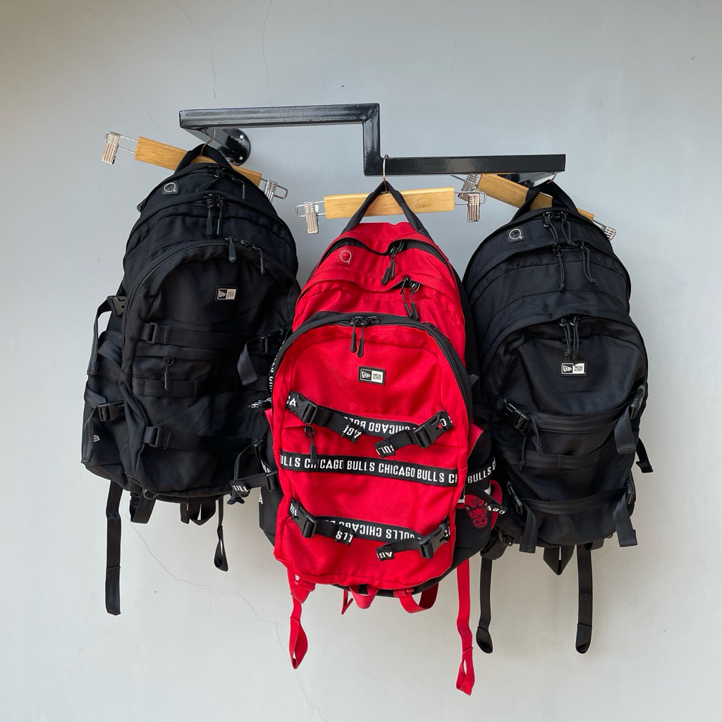 Backpack Ransel Tas New Era