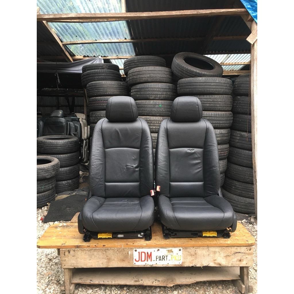 jok mobil elektrik BMW F10