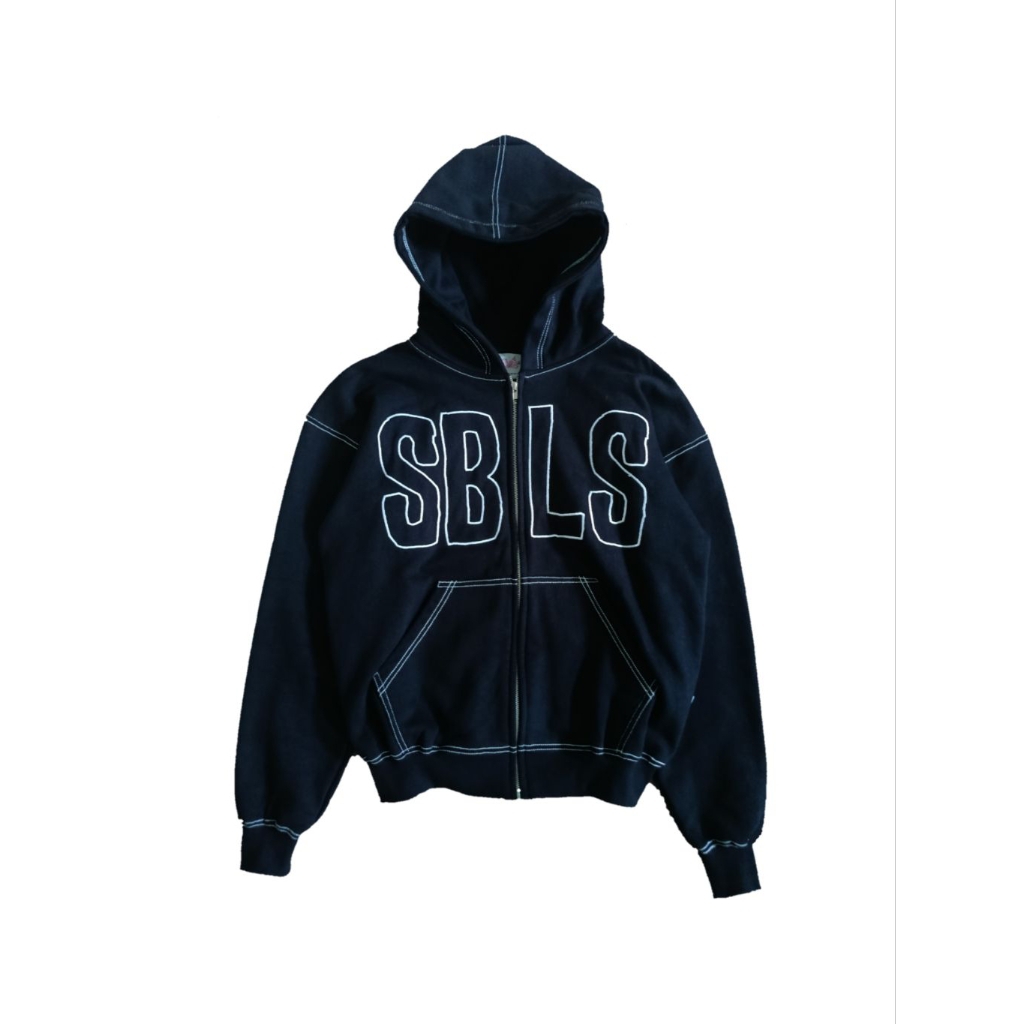 SBLS STUDIOS — DIME ZIP HOODIE