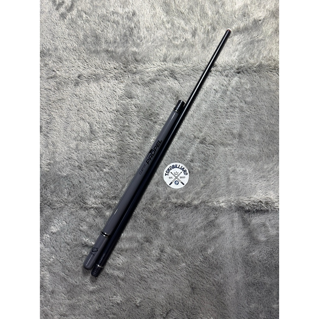 Jump Cuetec Propel Ghost