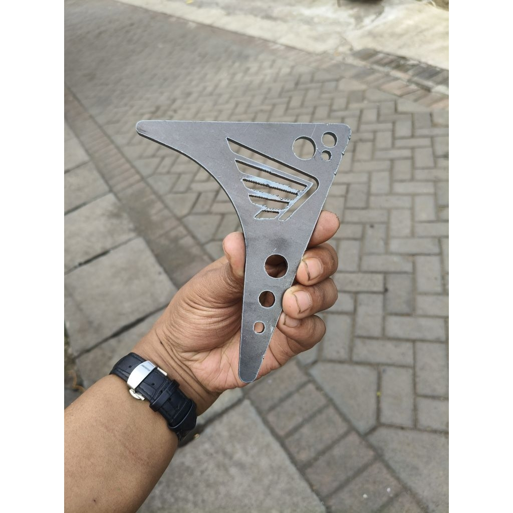 Manisan Rangka Depan Palang Kotak manisan depan rangka depan