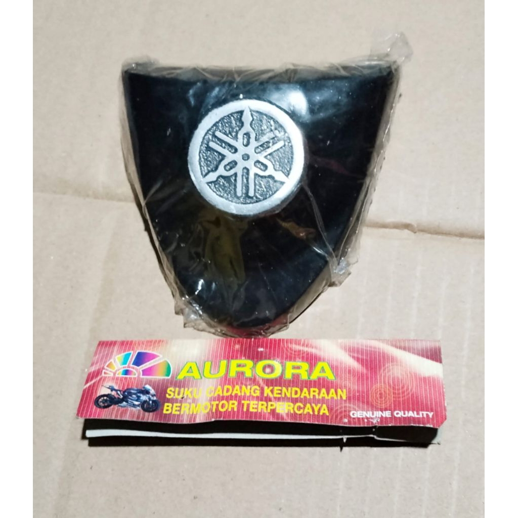 emblem dasi dada depan hitam fizr Vega lama