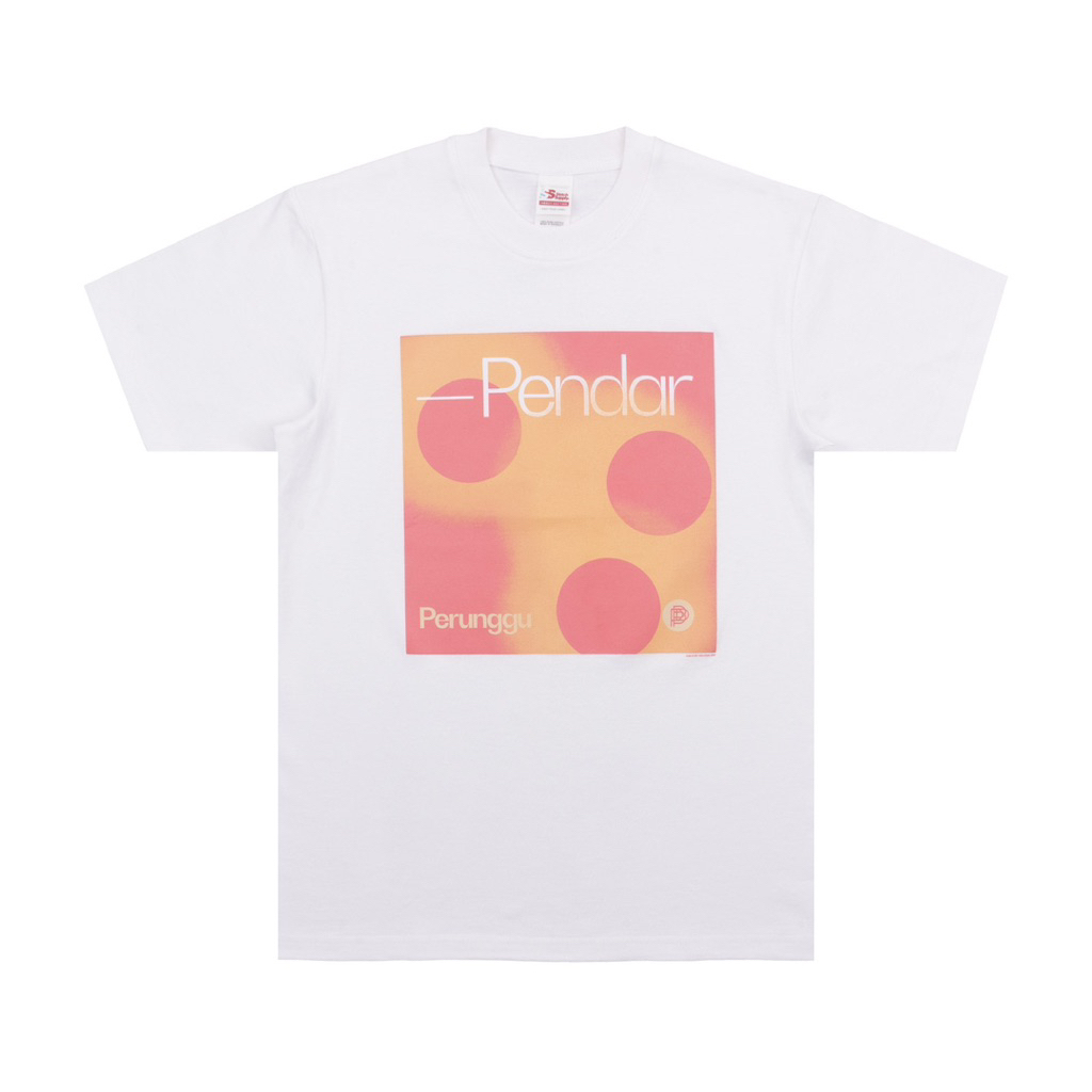 TSHIRT PERUNGGU - PENDAR