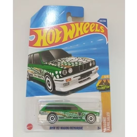 Hot Wheels Bmw M3 Wagon