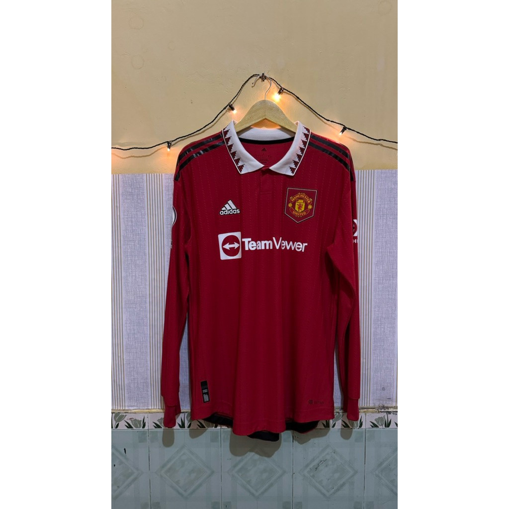 Jersey Manchester United Home 2022/2023