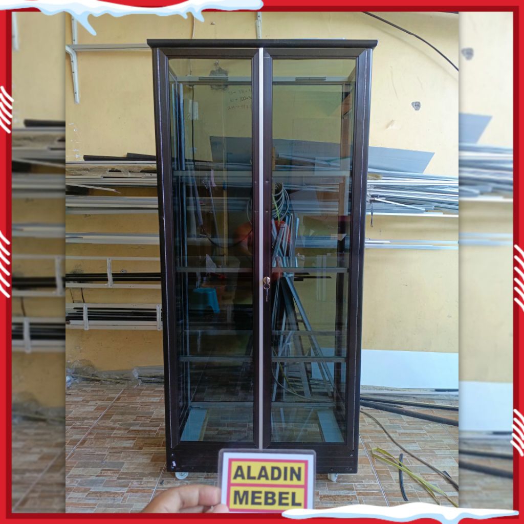 Lemari Baju Anak / Mukena / Boneka