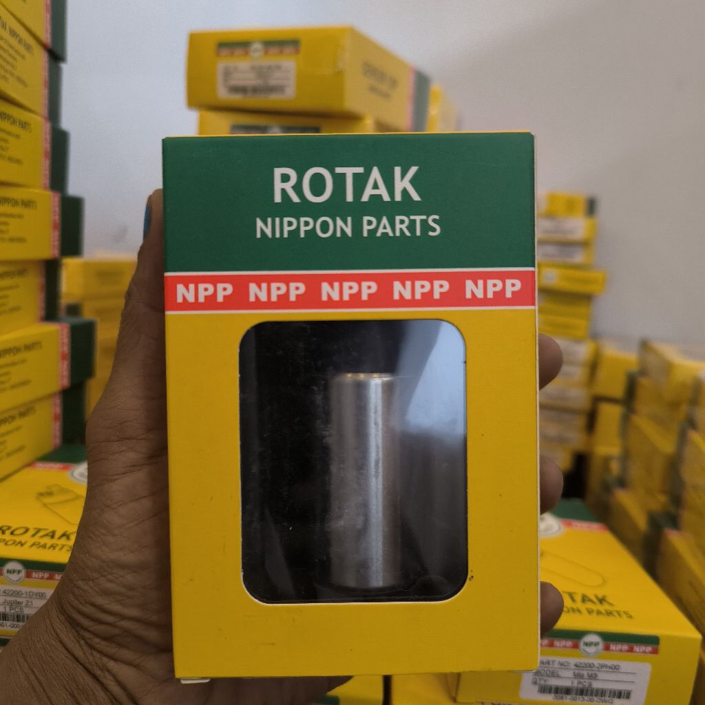 Rotak / Dinamo Fuelpump Vixion Old 3C1 Original NPP