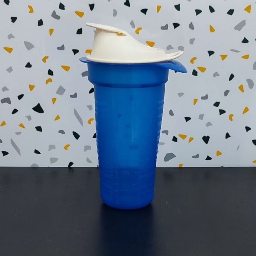 Shaker Tupperware. Botol minum infus water