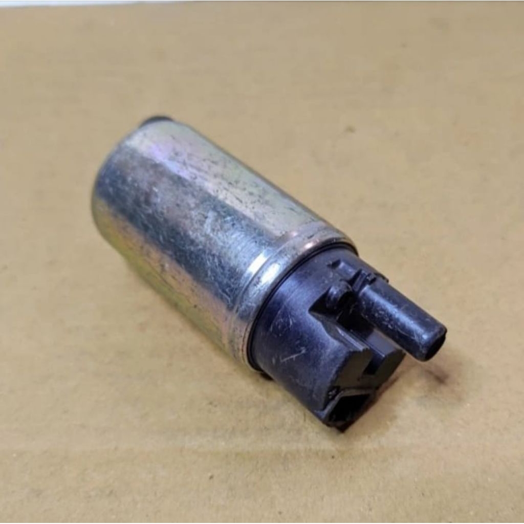 Dinamo Dc Motor 12VDC Pump Air 12v 3A Pumpa Aquarium Bekas Normal