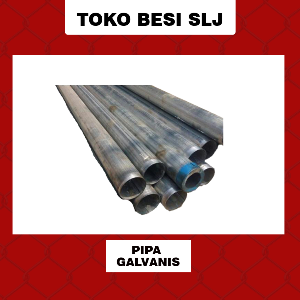 PIPA GALVANIS HOLLOW