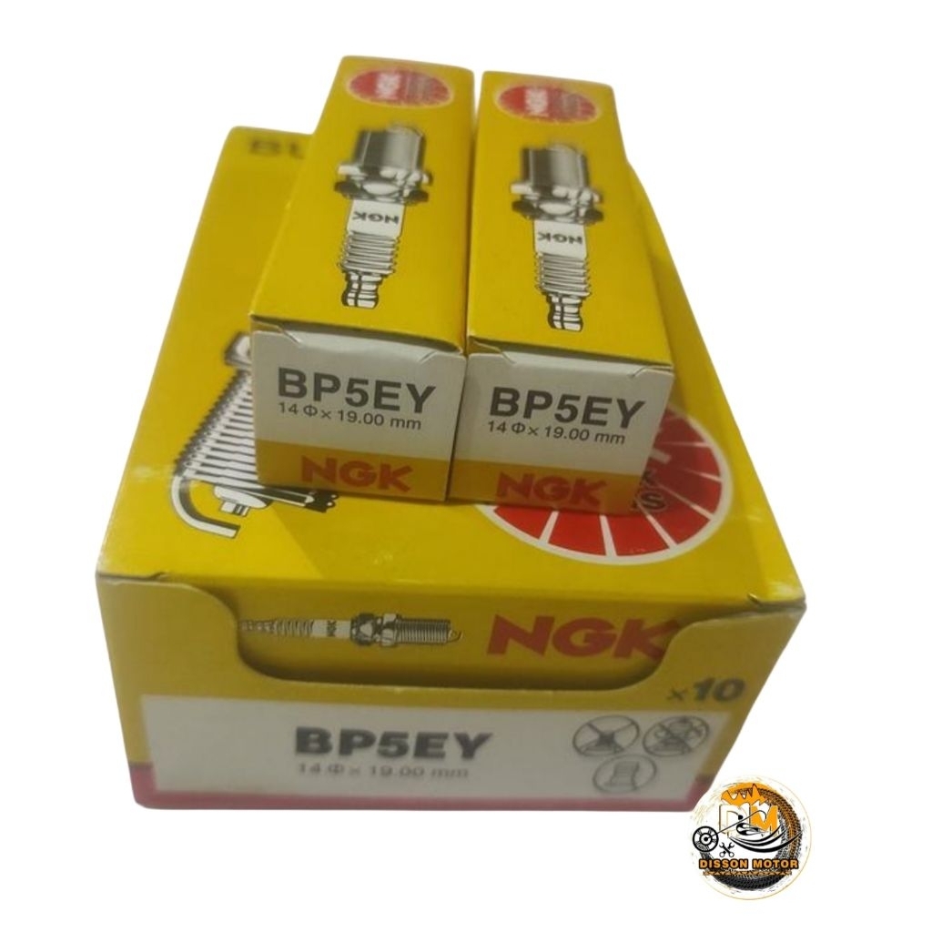 Busi NGK BP5EY Busi Mobil Suzuki Katana Futura Karbu Cerry 1.0 / TS.100