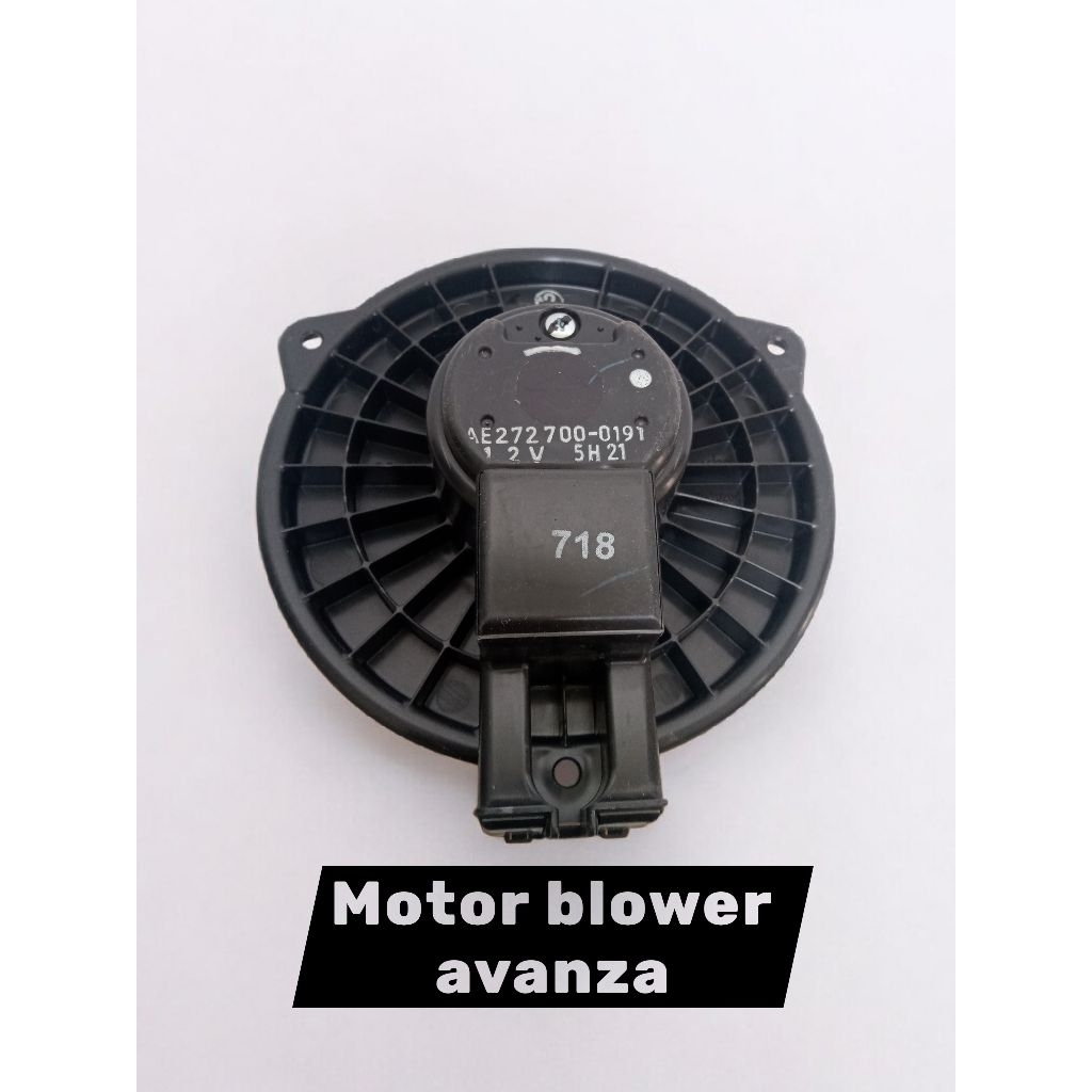 Motor Blower Ac Depan Toyota Avanza Daihatsu Xenia Denso
