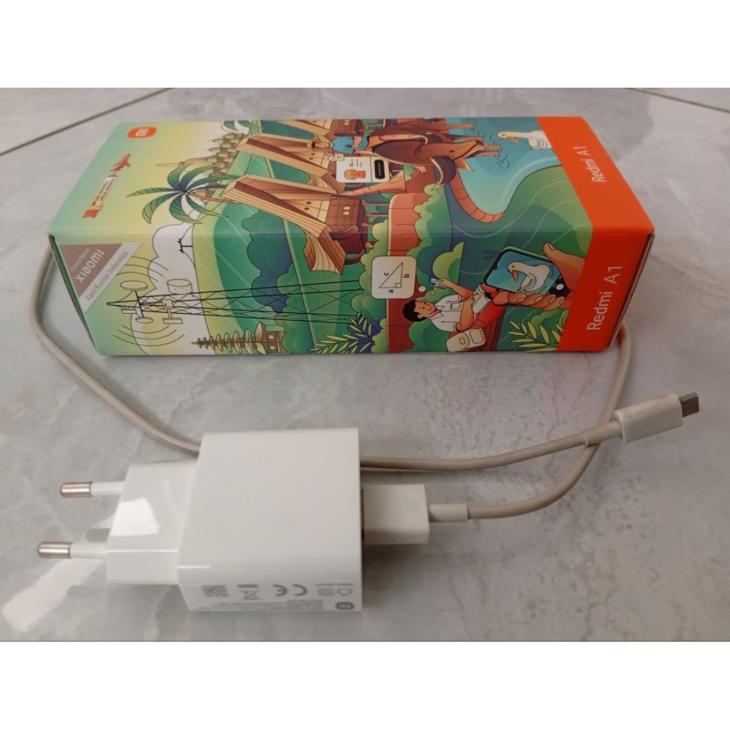 CHARGER XIAOMI (COPOTAN)