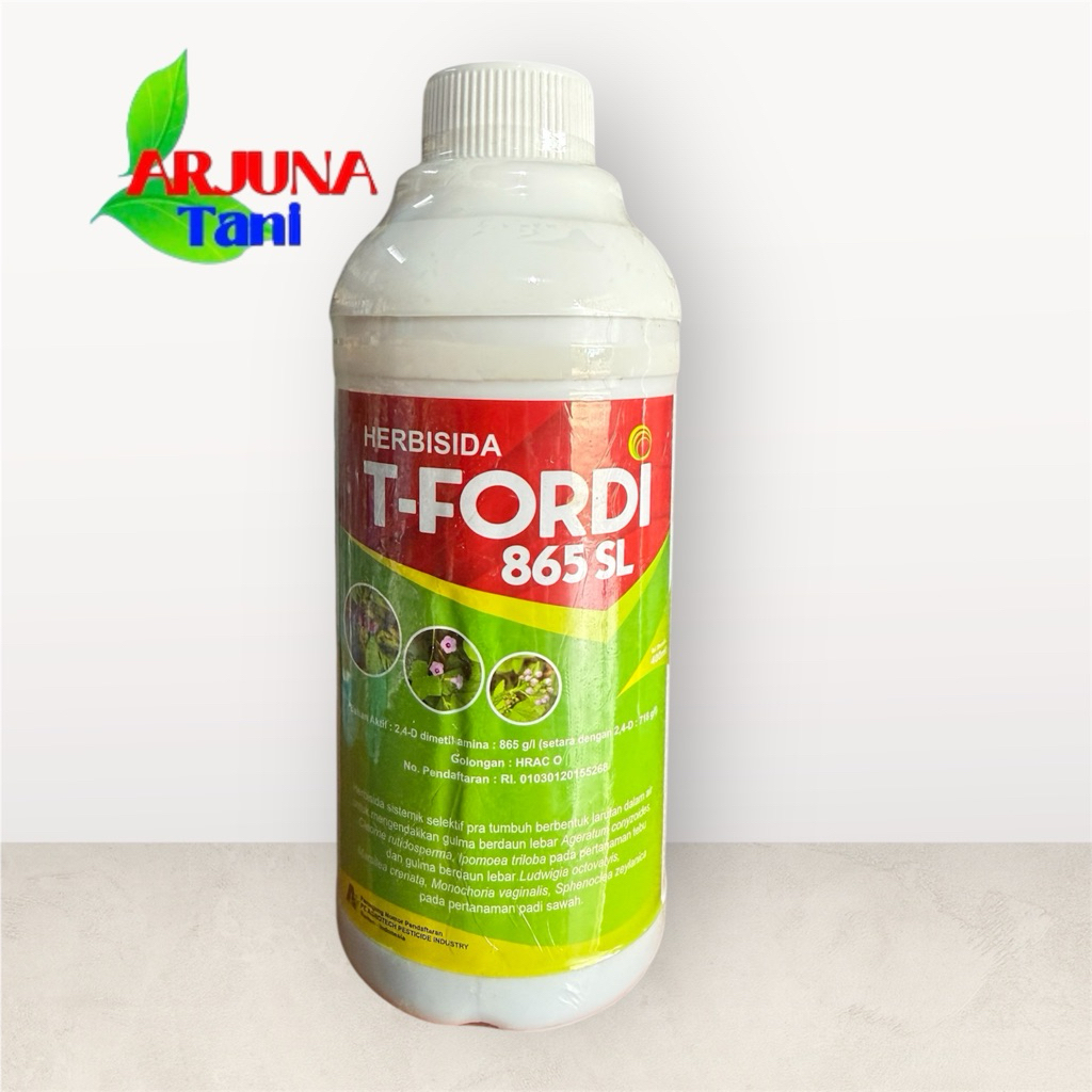 Herbisida T-FORDI 865 SL 400ML
