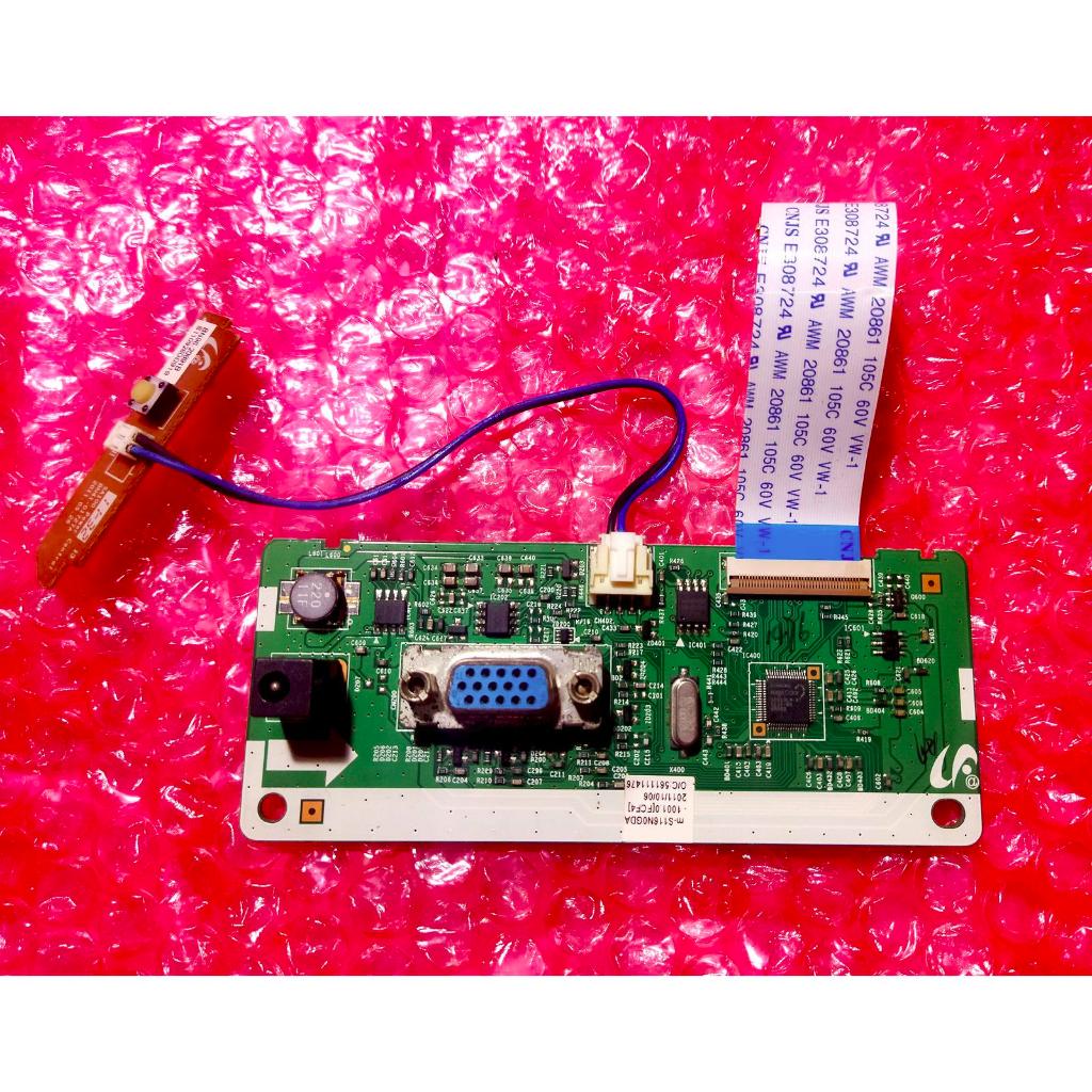 MB - Mainboard Monitor LED Samsung SyncMaster SA100 - S16A100N