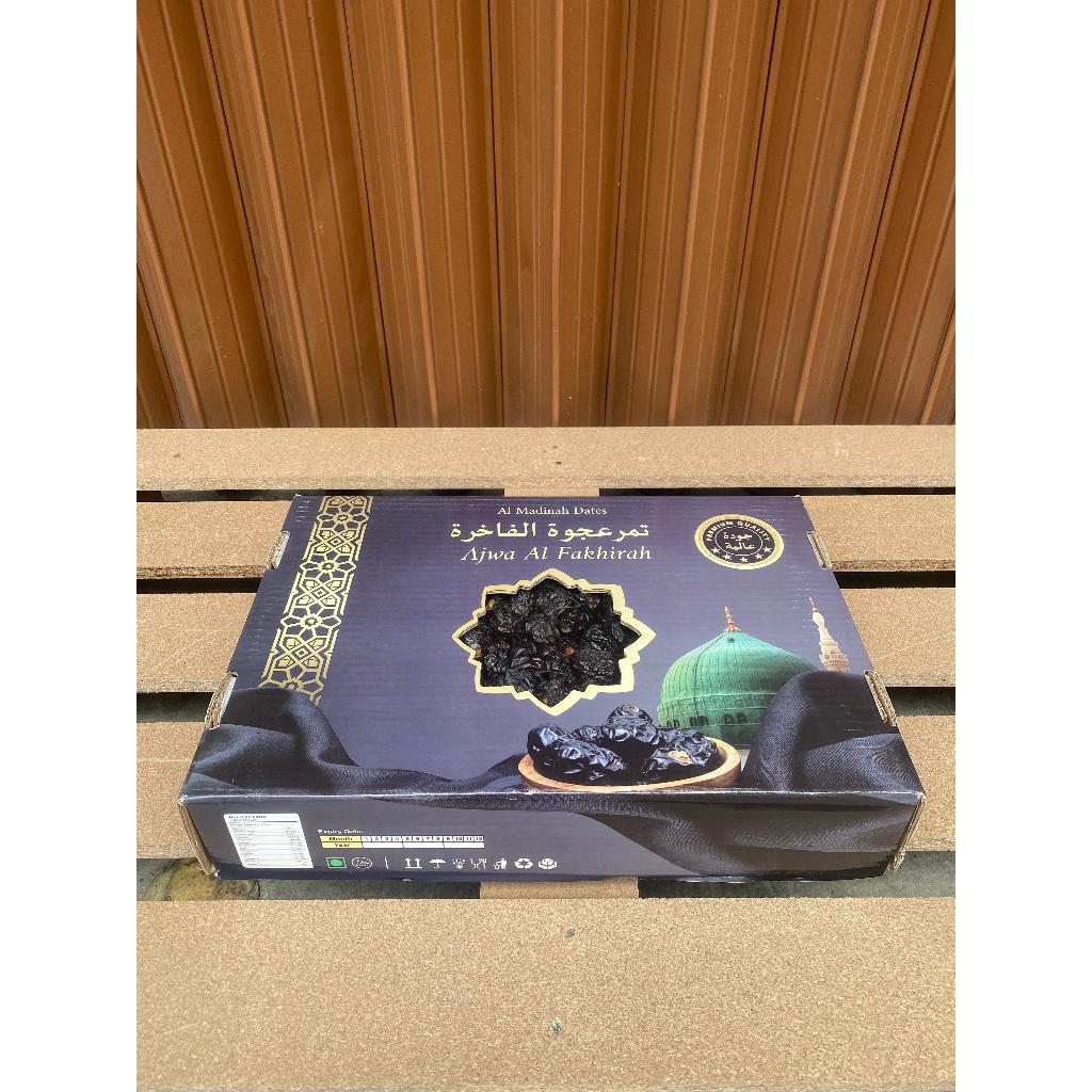 Kurma Ajwa Al Fakhirah 5 kg