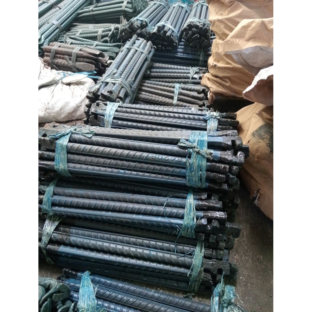 kunci besi/fleser bahan besi ulir 16&besi ulir 19 bolak balik 68,810,1012