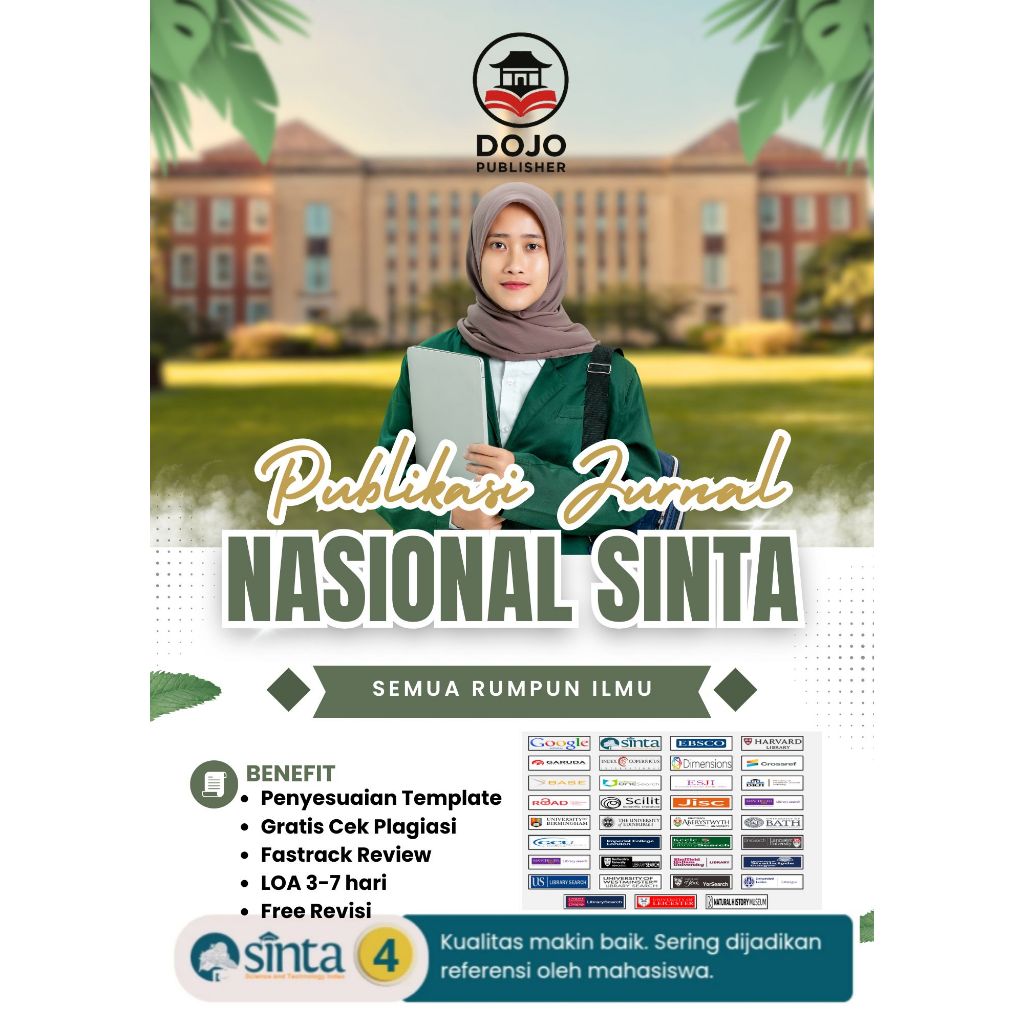 Pendampingan Publikasi Jurnal Sinta 4 Manajemen