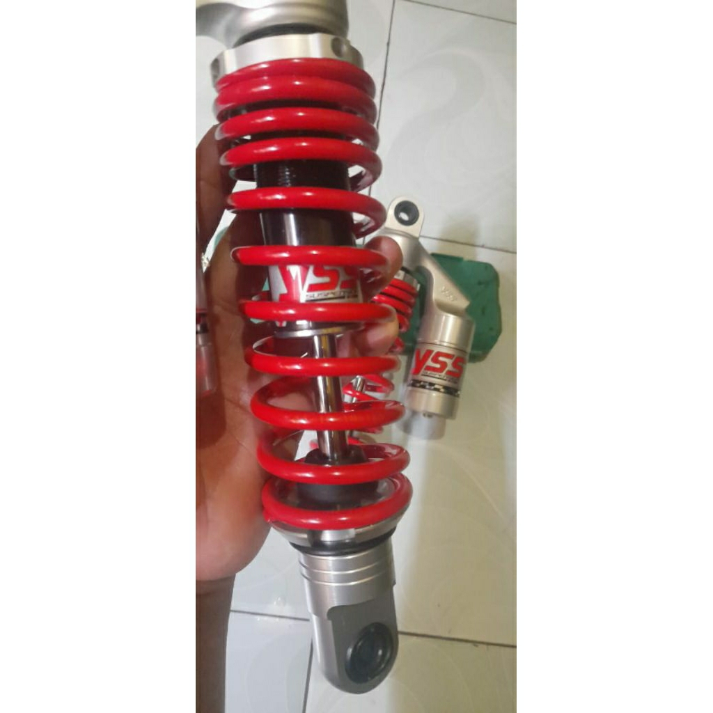 shock yss gog 280mm