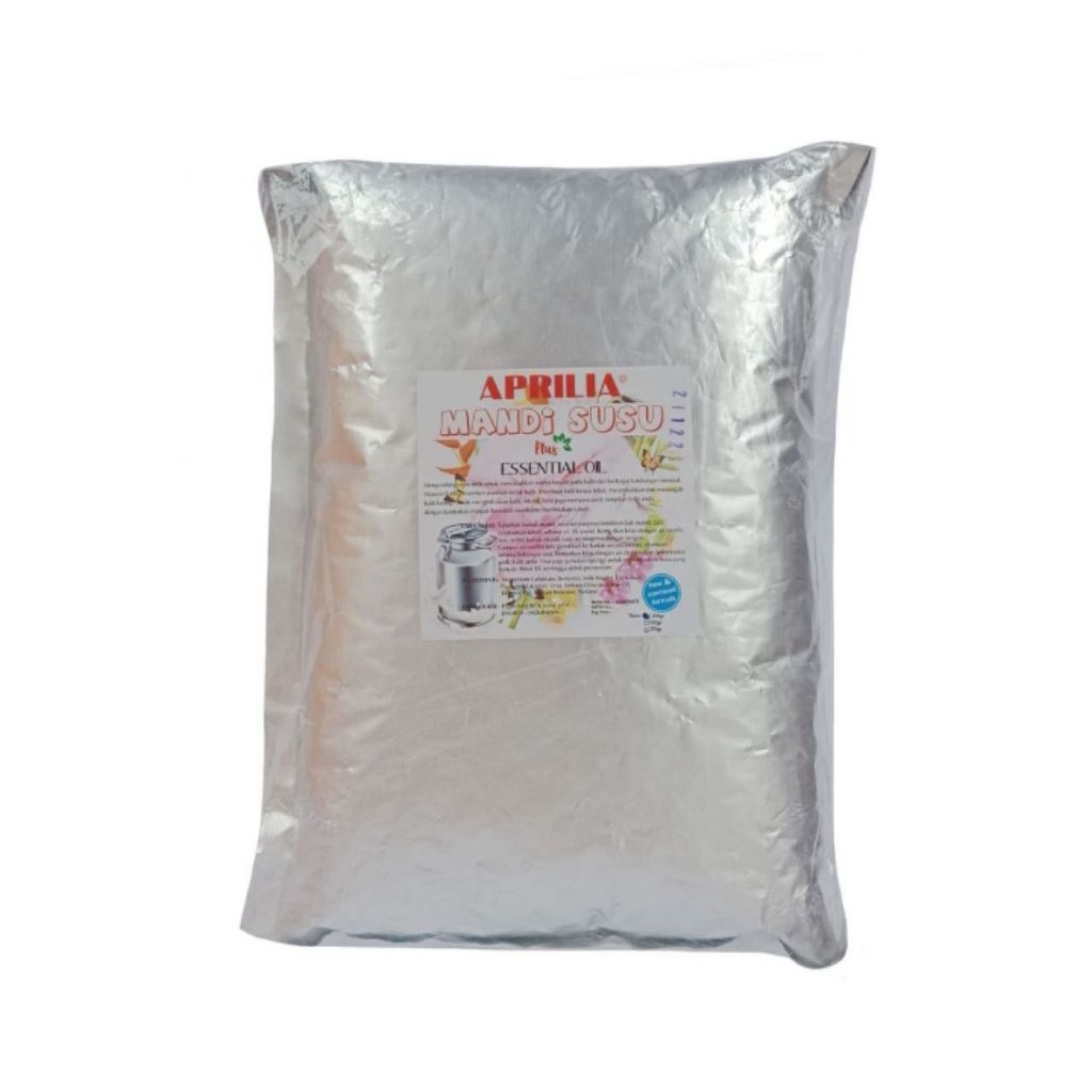 Aprilia Mandi Susu Milk Bath Bathtub Spa Perawatan Pencerah Pemutih Mencerahkan Kulit Tubuh Badan Ta