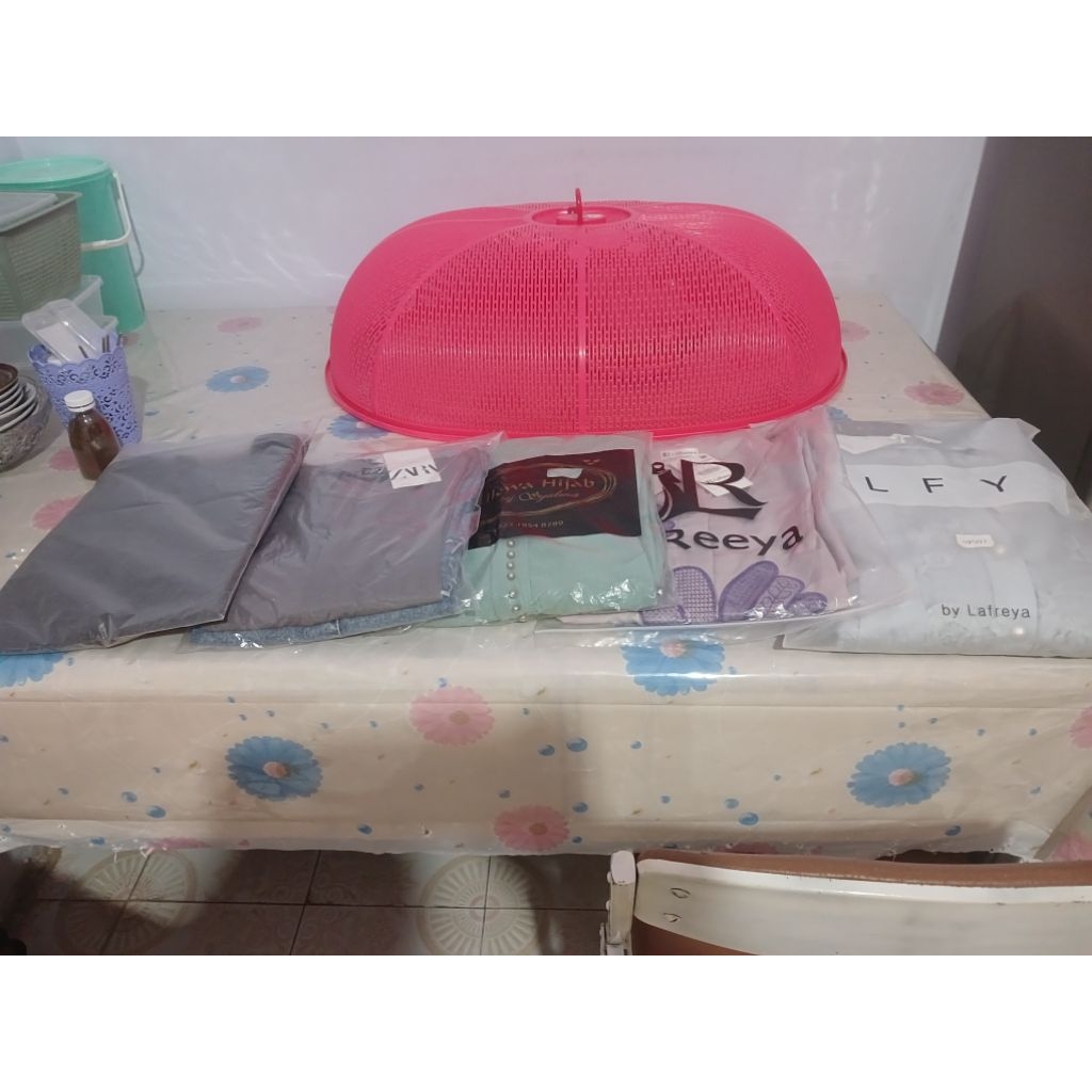 GAMIS LAREEYA BORDIR