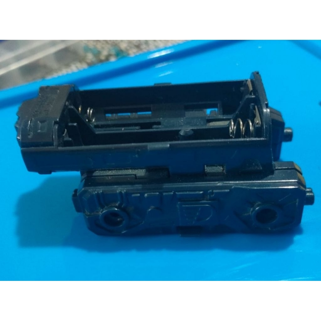 crush gear chassis mvtd bandai reinforce