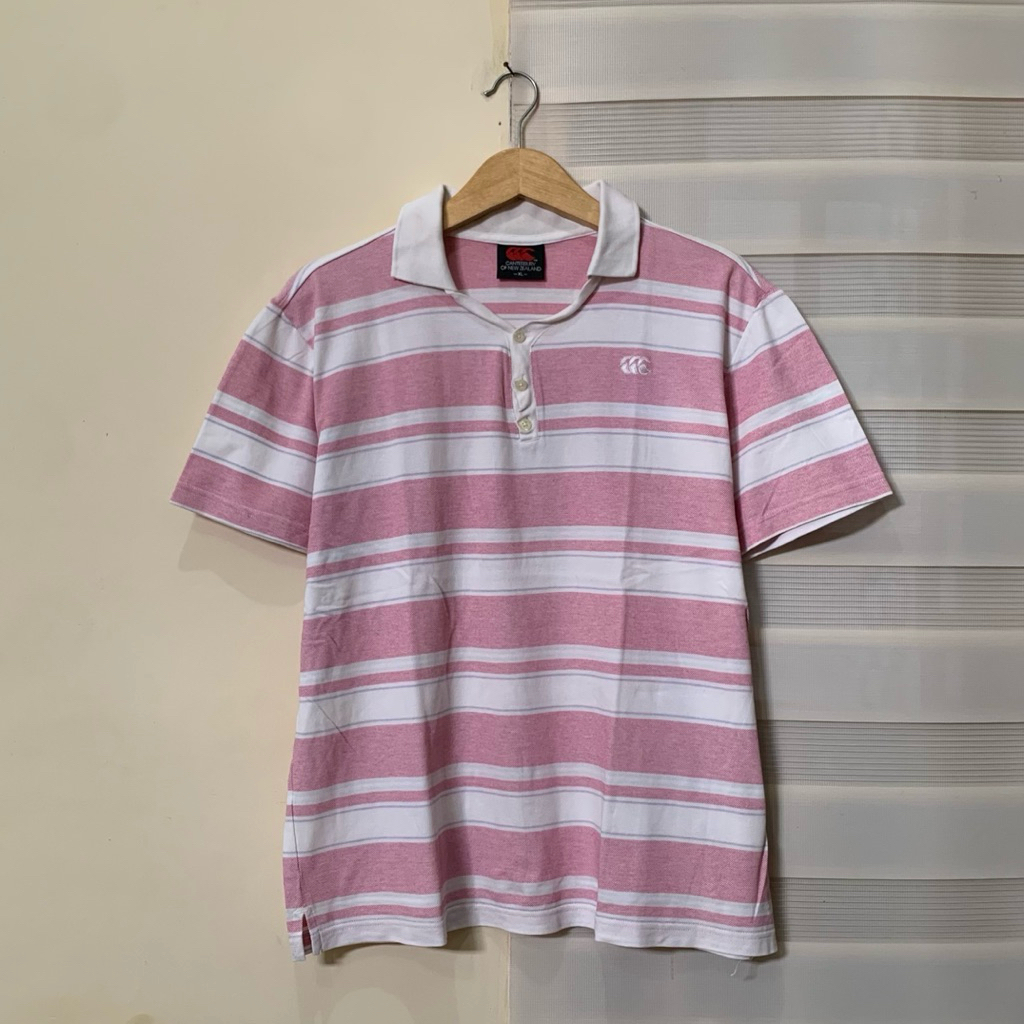 Poloshirt CANTERBURY OF NEW ZEALAND