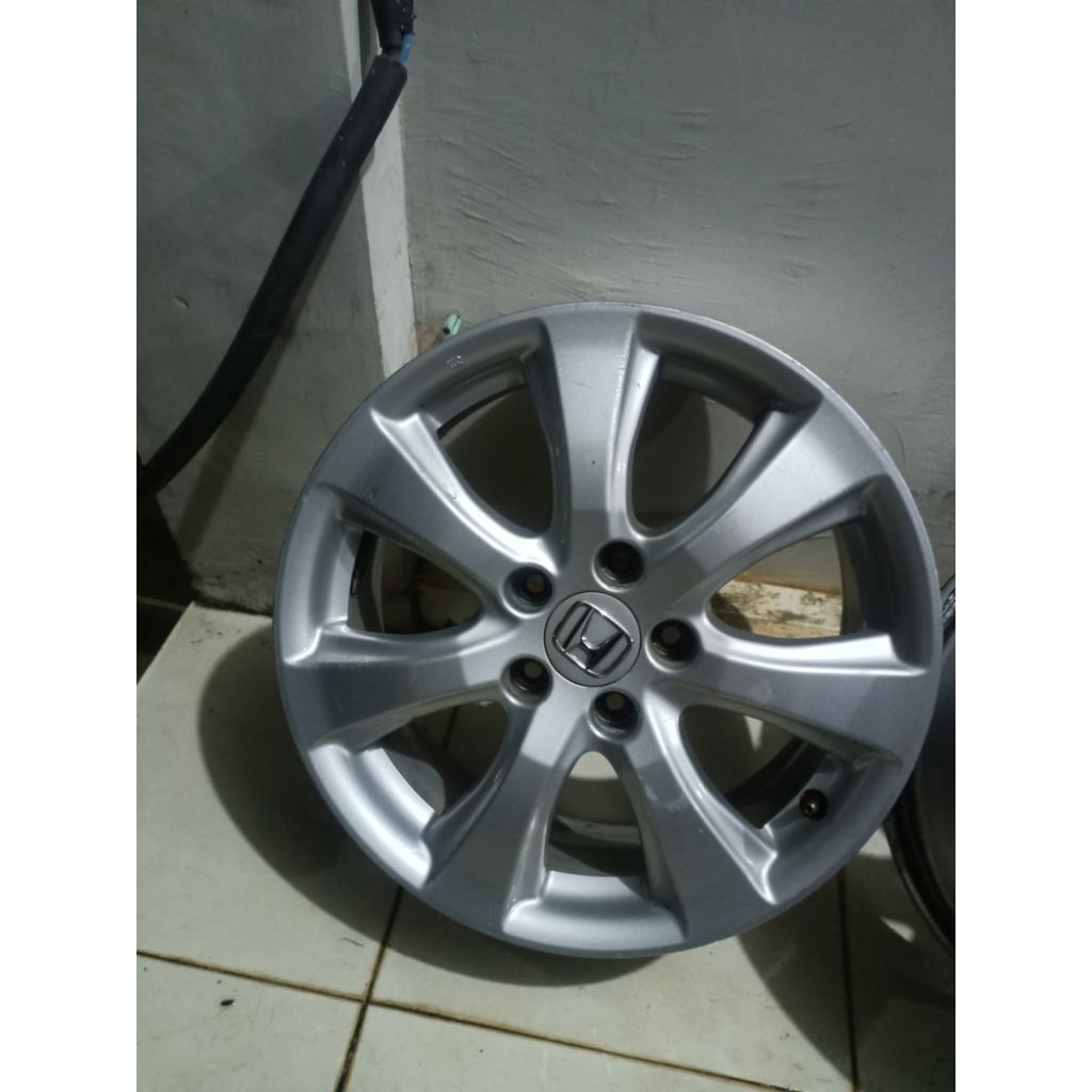 velg oem asli crv gen3 ring 17