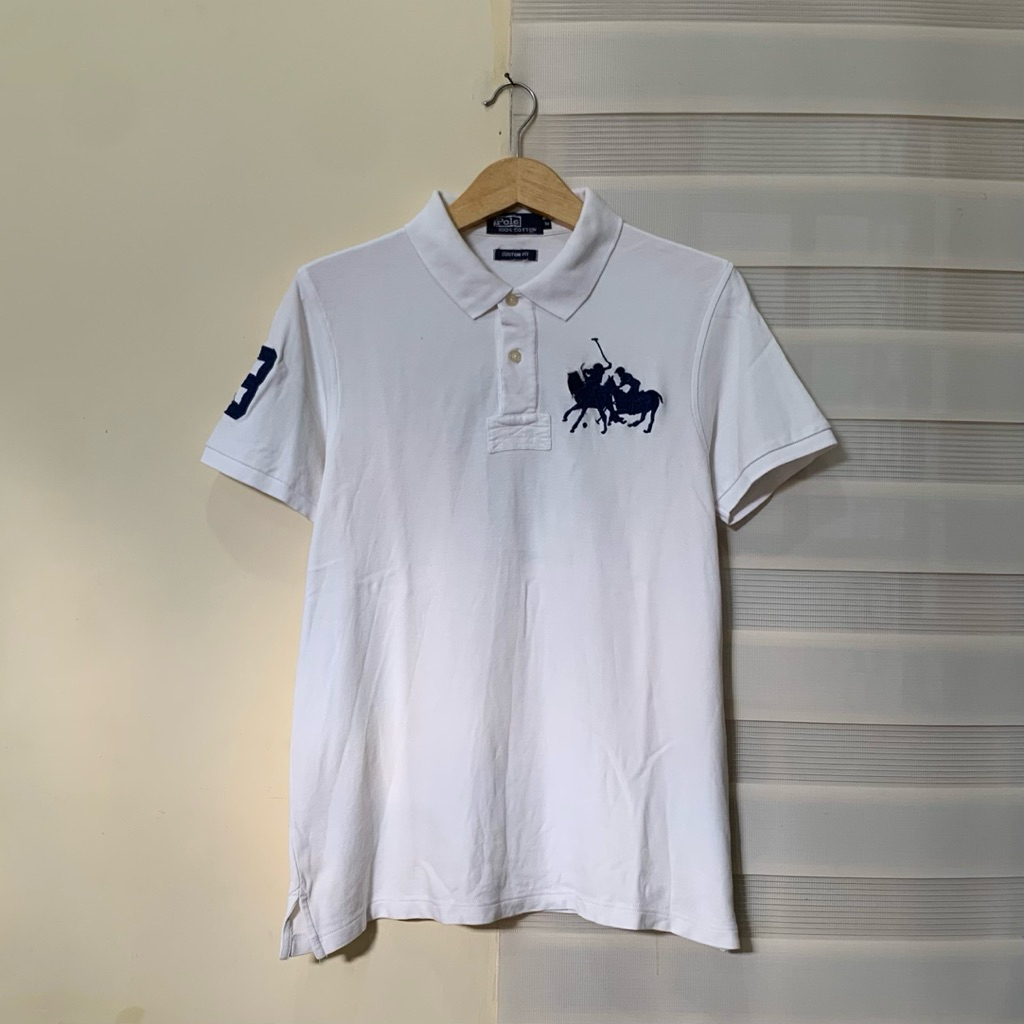 Poloshirt POLO BIG LOGO
