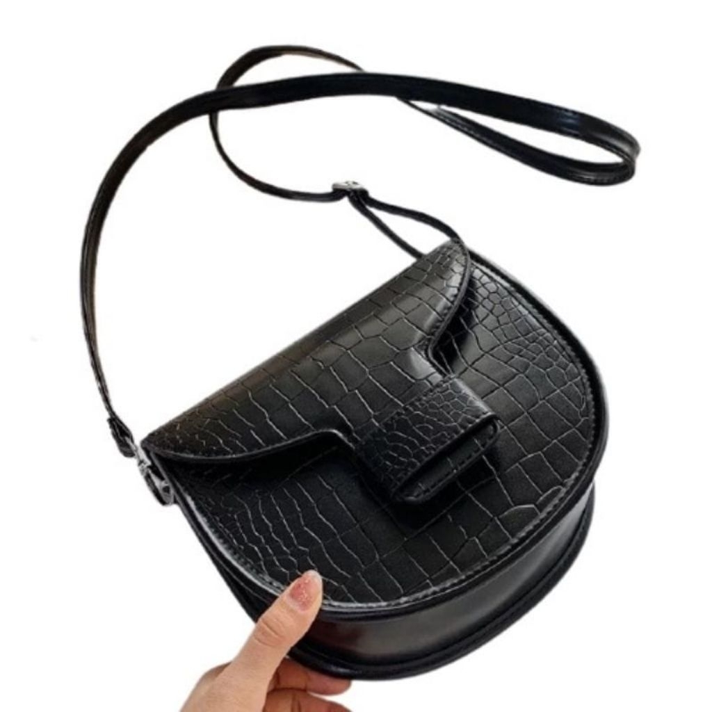 LOLY Slingbag Wanita Tas Tali Panjang Tas Cewek Tas Lucu