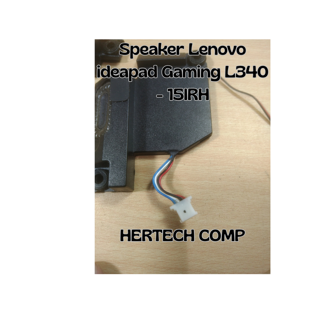 Speaker Lenovo ideapad Gaming L340 - 15IRH second original