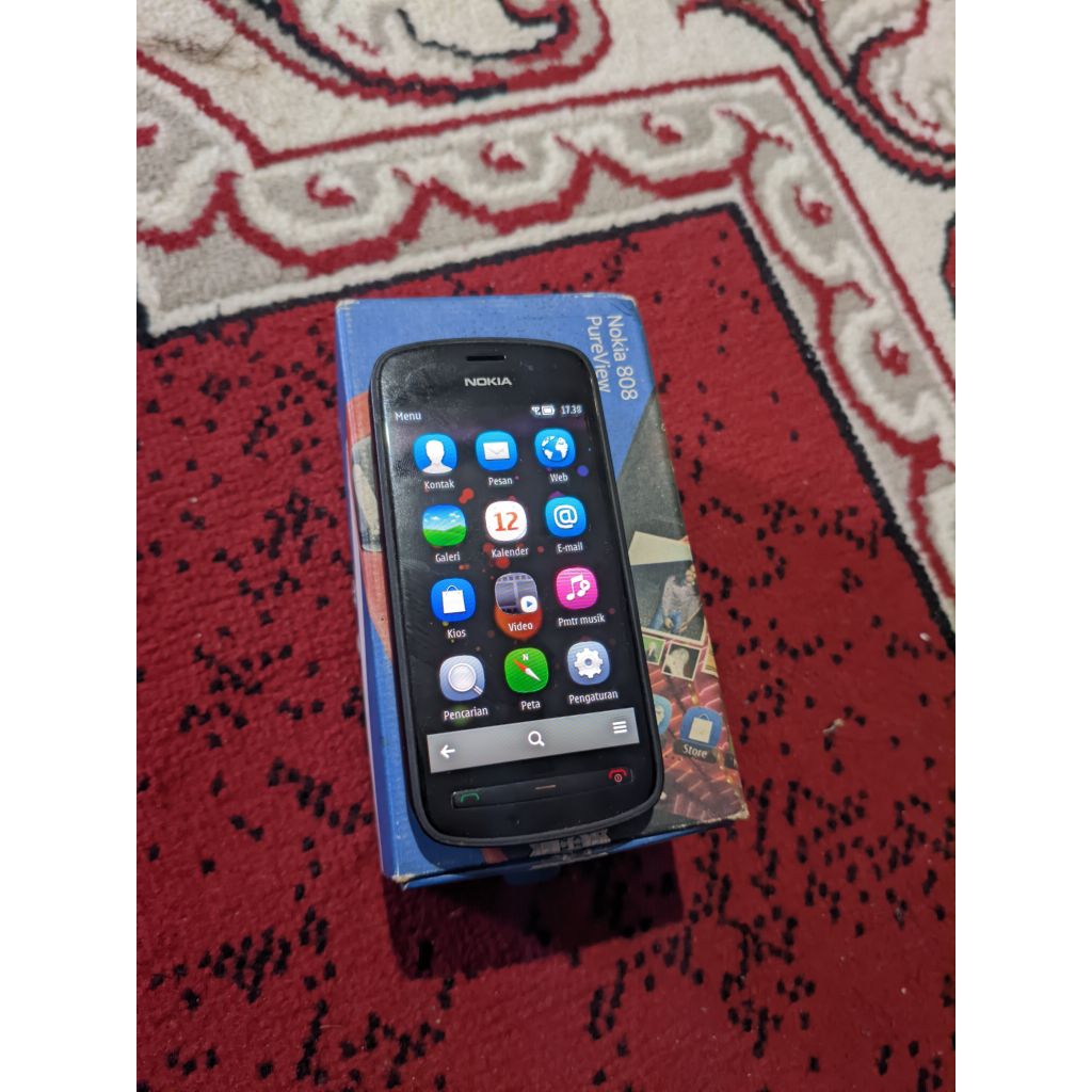 nokia pureview 808 original