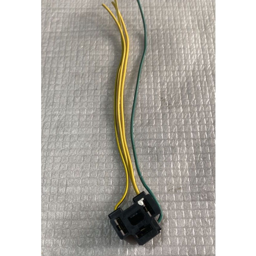 soket soket fitting lampu H4 original motor ORIGINAL