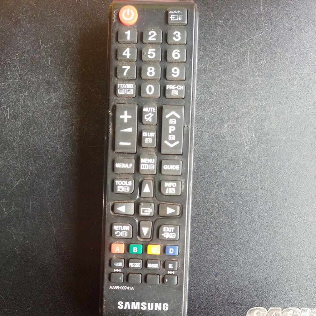 Remote TV LCD/LED Samsung Bekas ORI