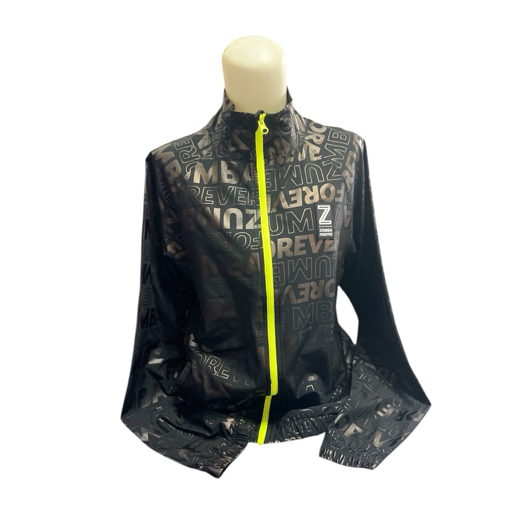 PL Jkt Zumba Wear
