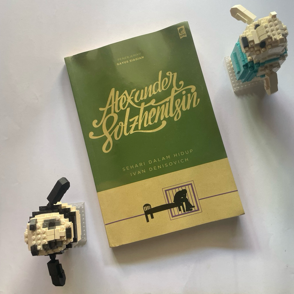 Alexander Solzhenitsin Sehari dalam Hidup Ivan Denisovich Preloved