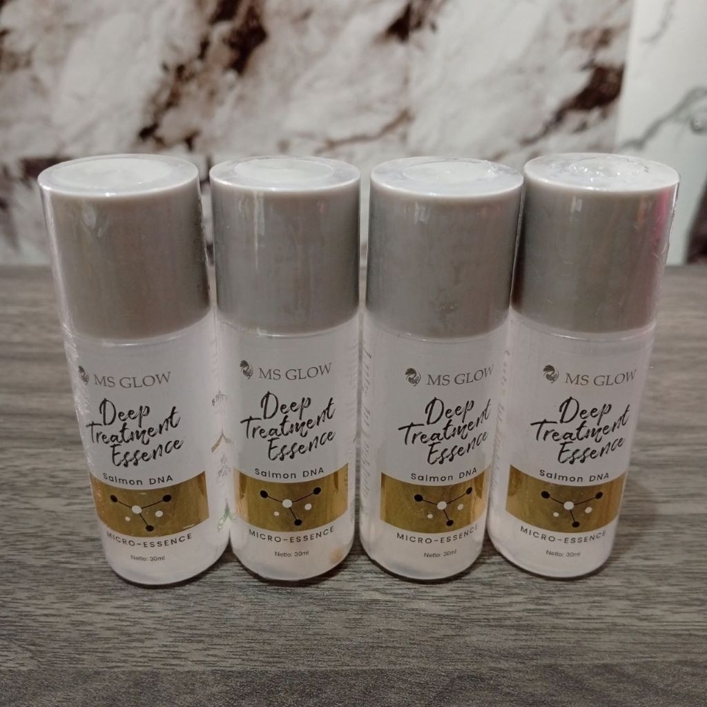 SERUM DNA SALMON MS GLOW 30ML