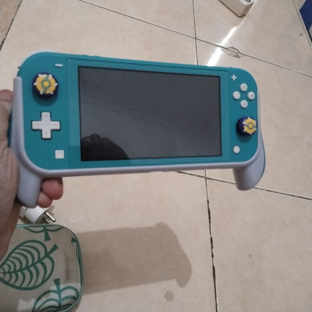 Nintendo Switch Lite CFW Second