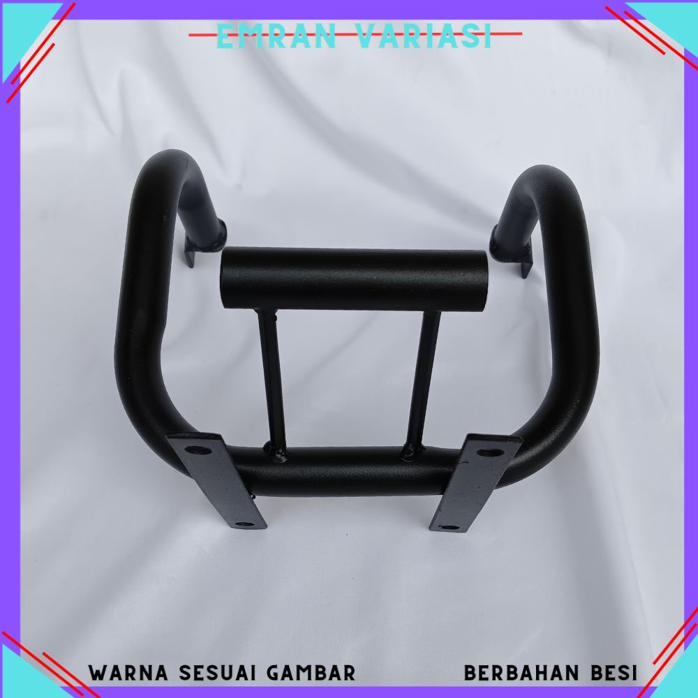 BRACKET VISOR BREKET WINDSHIELD BRAKET VISOR BYSON KARBU BYSON FI