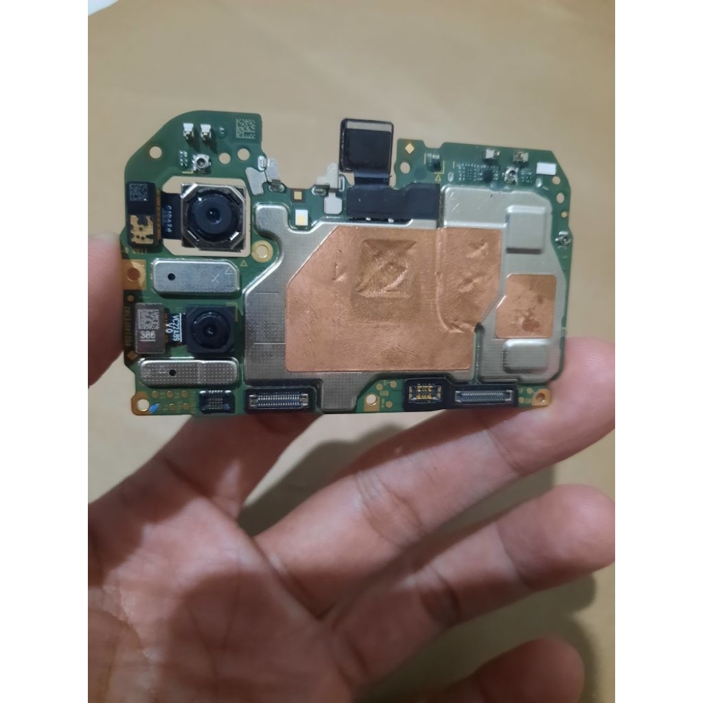 mesin vivo y15s nominus