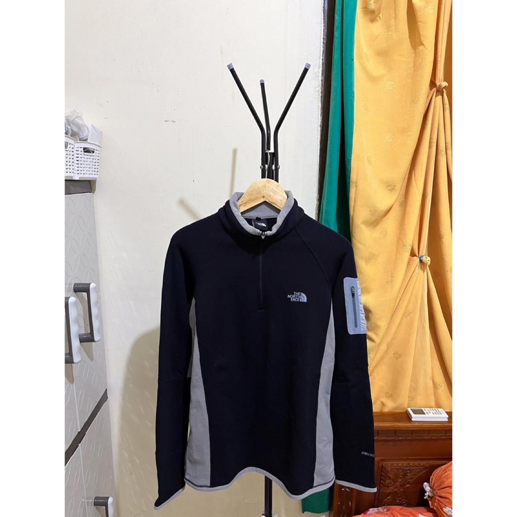 baselayer tebal polartec TNF original