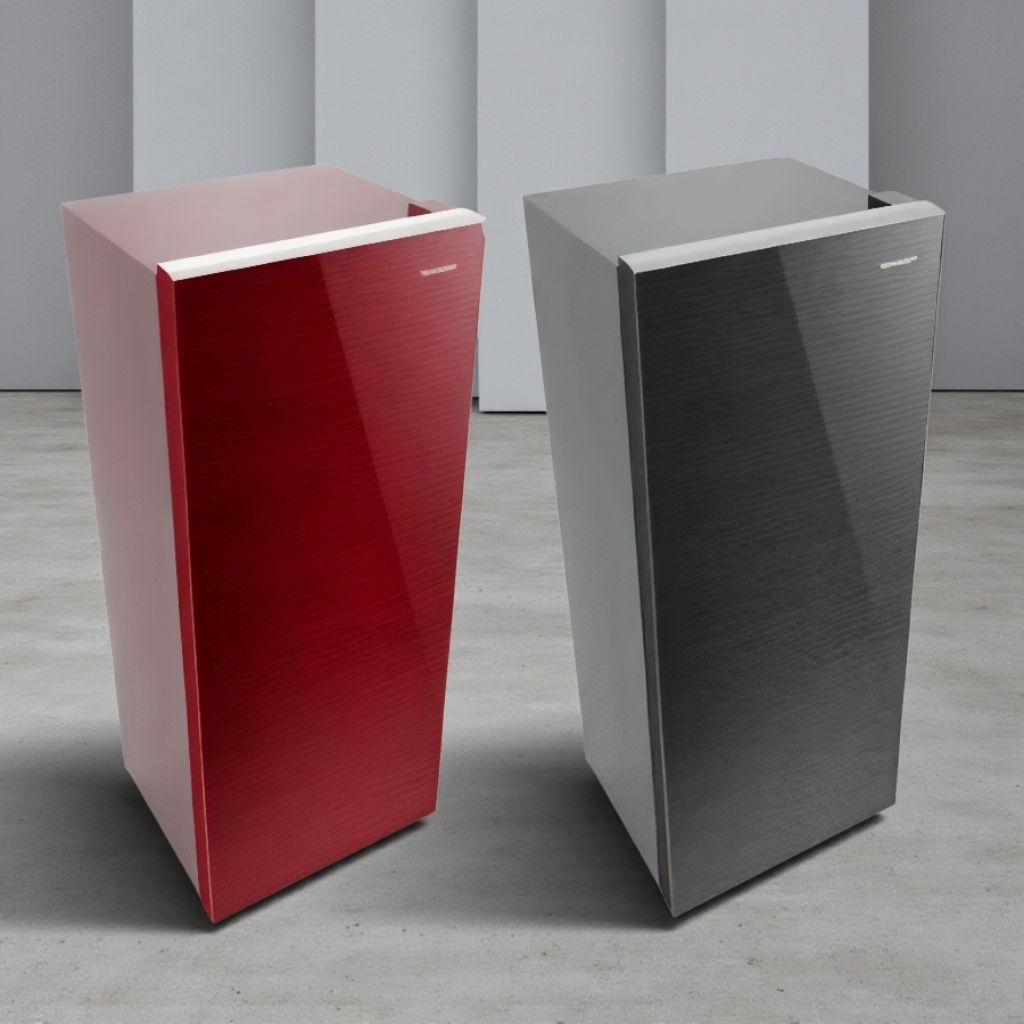 Kulkas Sharp SJ X185 / SJX185 Kulkas 1 Pintu 166 Liter